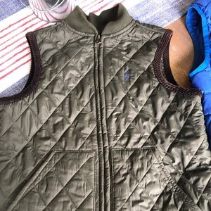Ralph Lauren Boys Vest